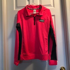 Victoria’s Secret PINK quarter zip